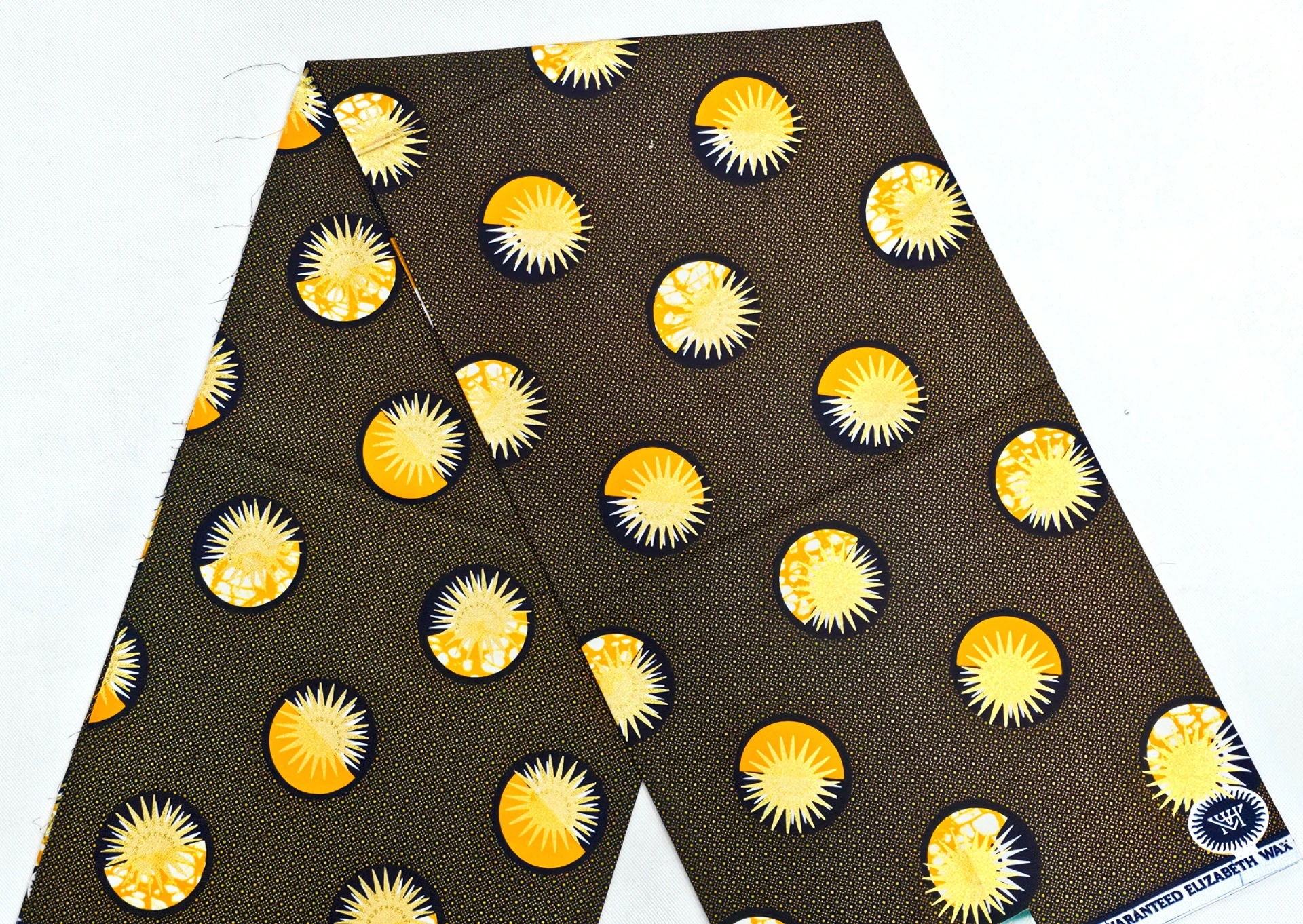 

Супер качество воска африканский оригинальный 2025 Hollandais настоящий голландский язык 6 ярдов 100% хлопок настоящий воск Pagne настоящие голландские платья