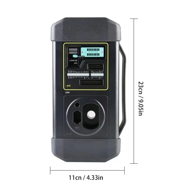 Latest Version X431 Xprog3 Xprog 3 Key Programmer with Chip Scanner Diagnosis and Keys Programming Diagnostic Tool
