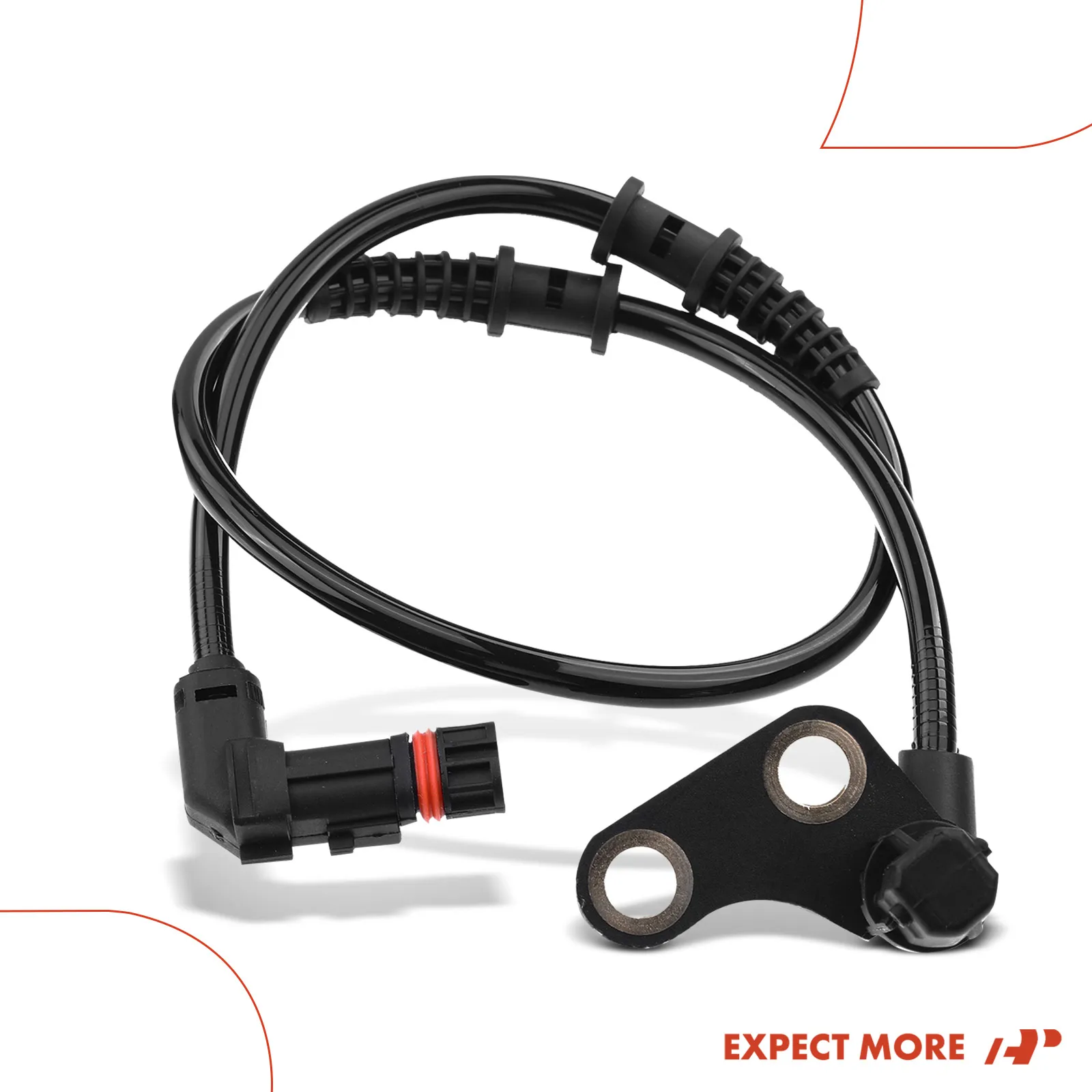 A-Premium Front Driver Side ABS Wheel Speed Sensor for Mercedes-Benz C230 2000 SLK200 2003-2004 SLK230 SLK320 2001-2004
