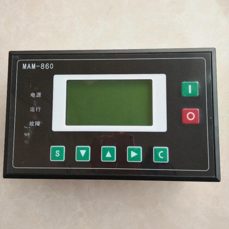 

Good quality air compressor controller panel MAM-880 MAM 880