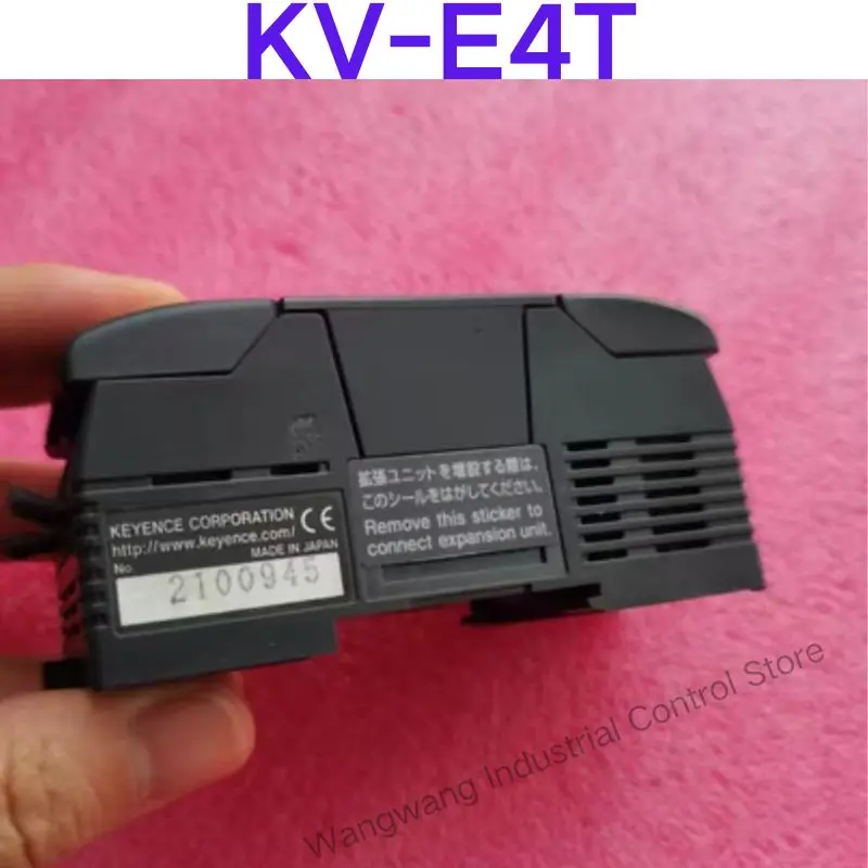 Second-Hand Test Ok…