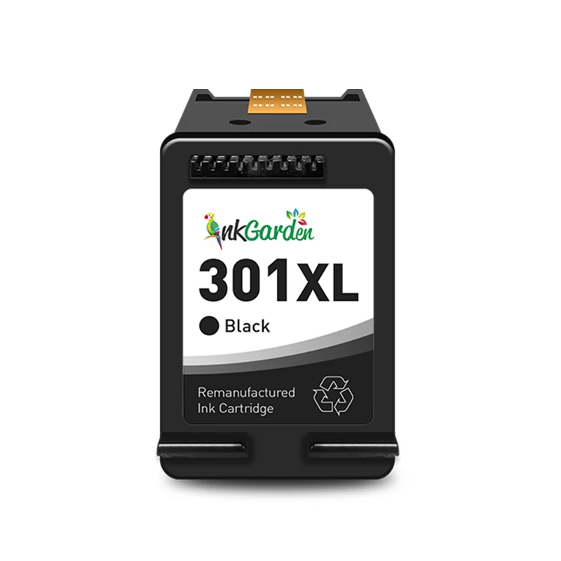 Wkład atramentowy InkGarden 301XL do drukarki HP301 HP 301 XL kompatybilny Deskjet 2050 2050a 2510 2511 2512 2514 2540 2541 2542 Drukarka XL — zdjęcie produktu 5
