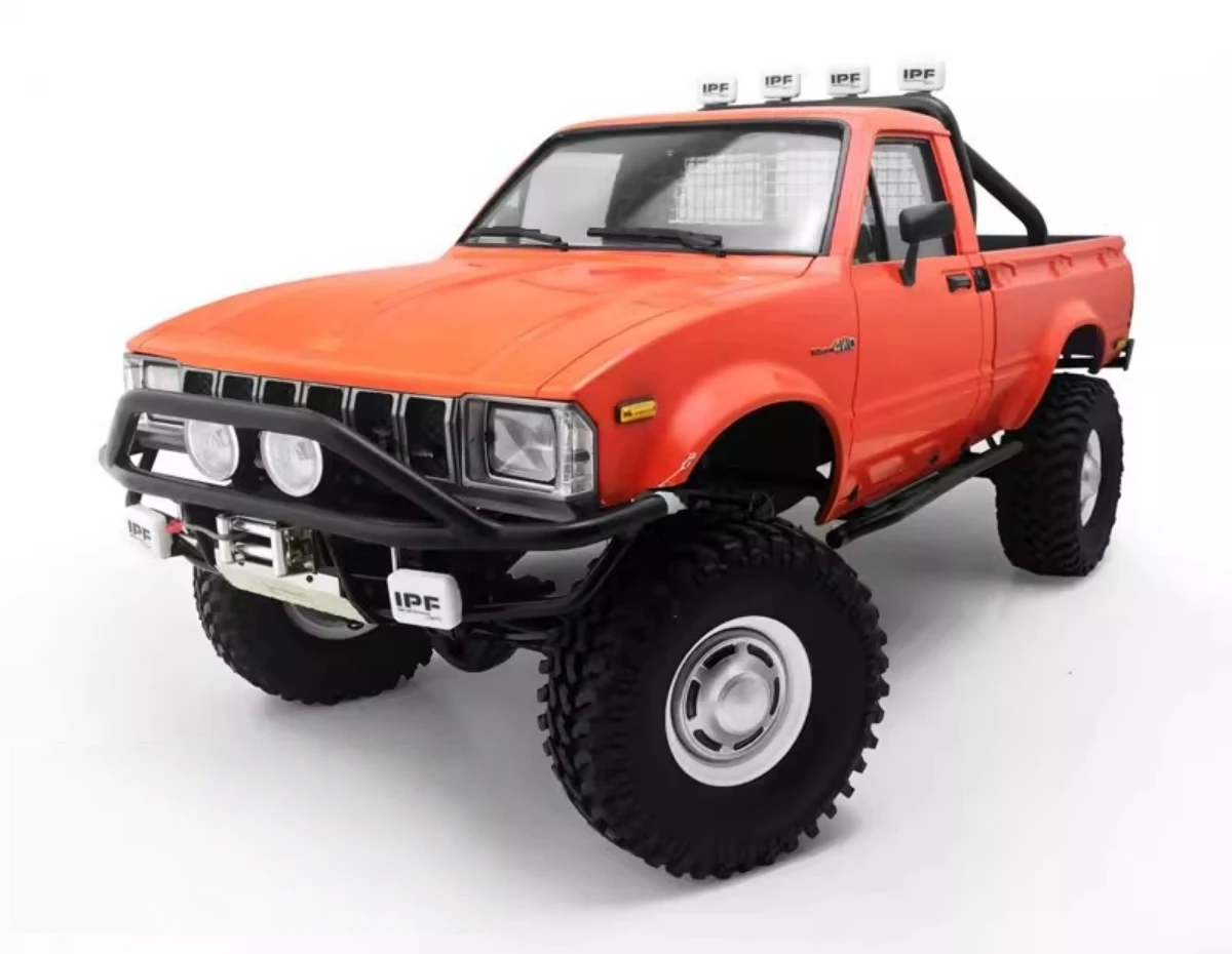 RC4WD 1/10 TF2 Mojave Front Bumper