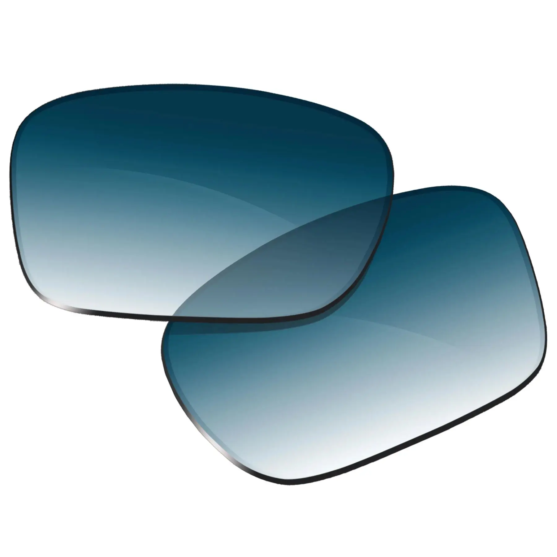 Lentes polarizadas Glintbay, repuesto protector UV400 para gafas de sol Oakley Latch SQ OO9353 de 52 mm