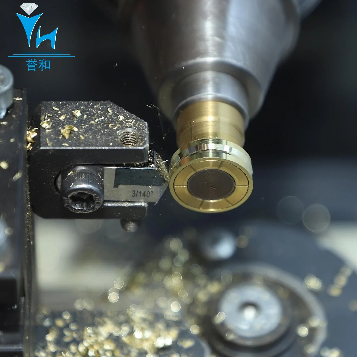 YuHe V-shape Posalux Diamond Tools for Gold Silver Jewelry Faceting MCD Laser Cutter Diamond Processing Tools