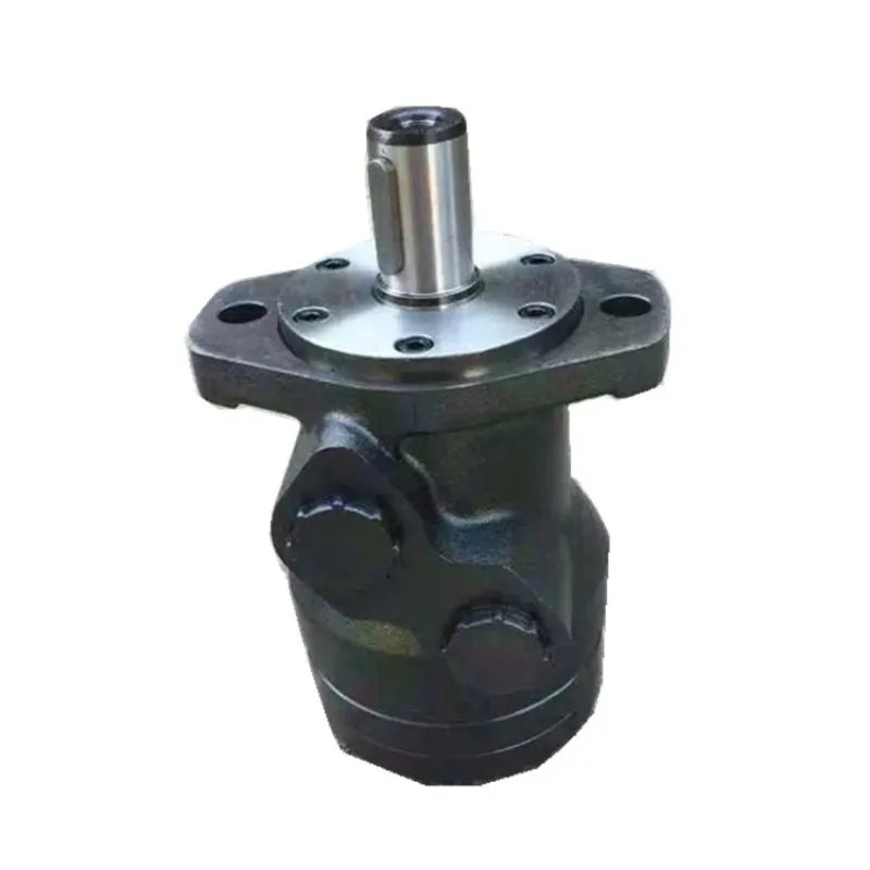 Motor hidráulico de la serie OEM OMP OMP-36 OMP-50 OMP-80 OMP-100 OMP-125 OMP-160 OMP-200, motor de pistón de eje hidráulico en stock