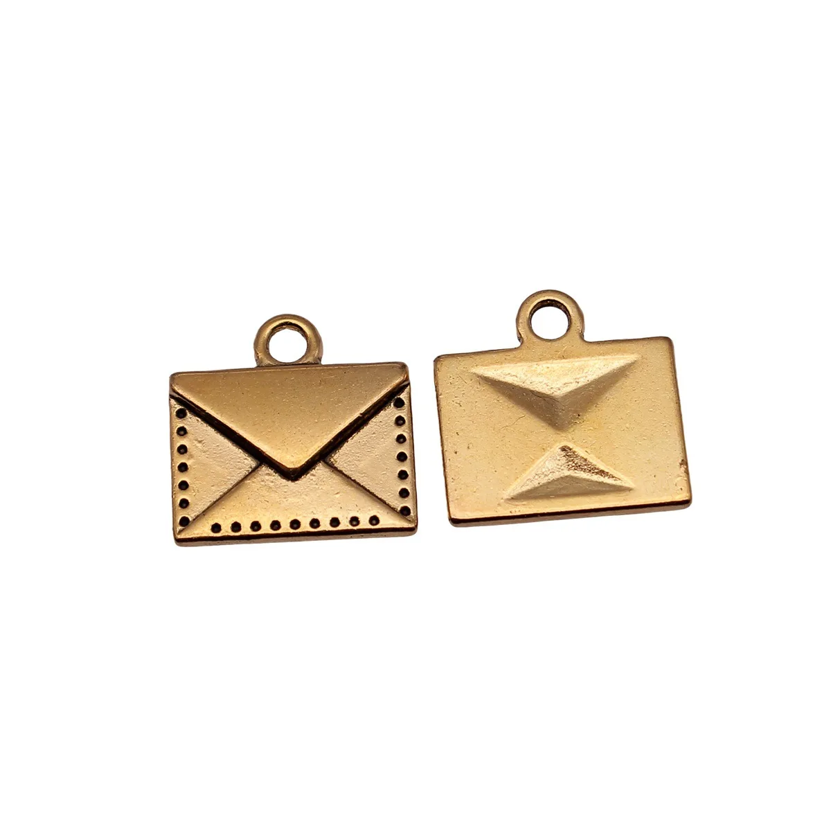 Envelope Mail Charm Pendant Alloy Charms For Love Letter Theme DIY Bracelet Necklace Jewelry Making Supplies view 6