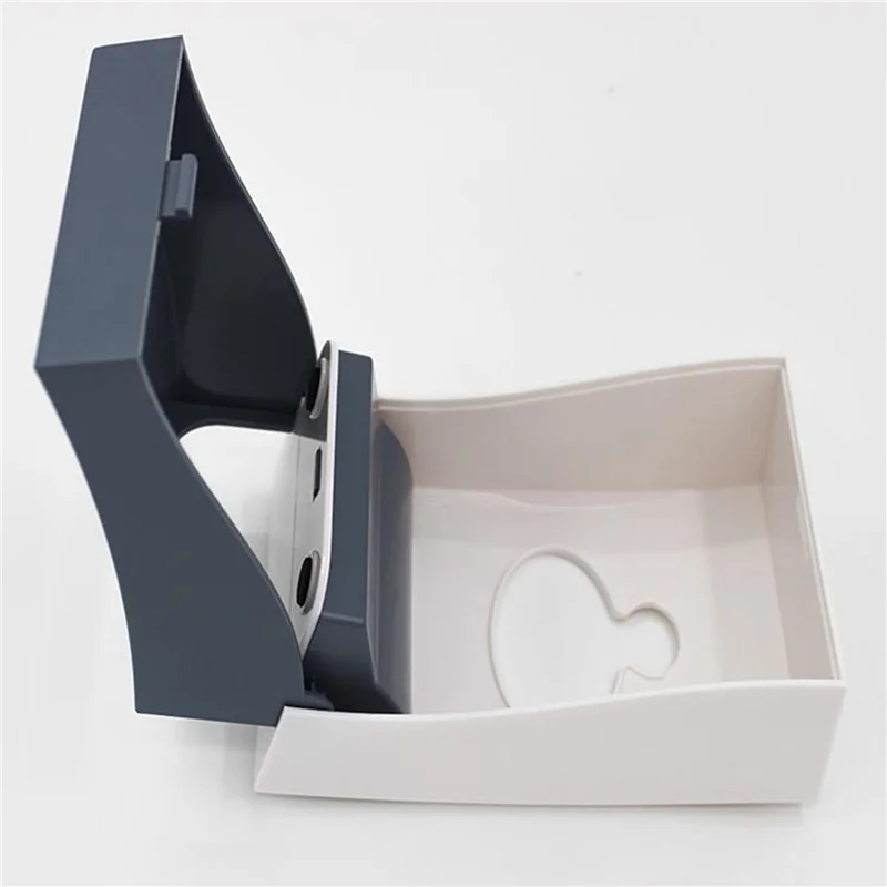 FAST-4X Table Top Restaurant Tissue Dispenser Napkin And Toothpick Holder Paper Roll Holder For Hotel