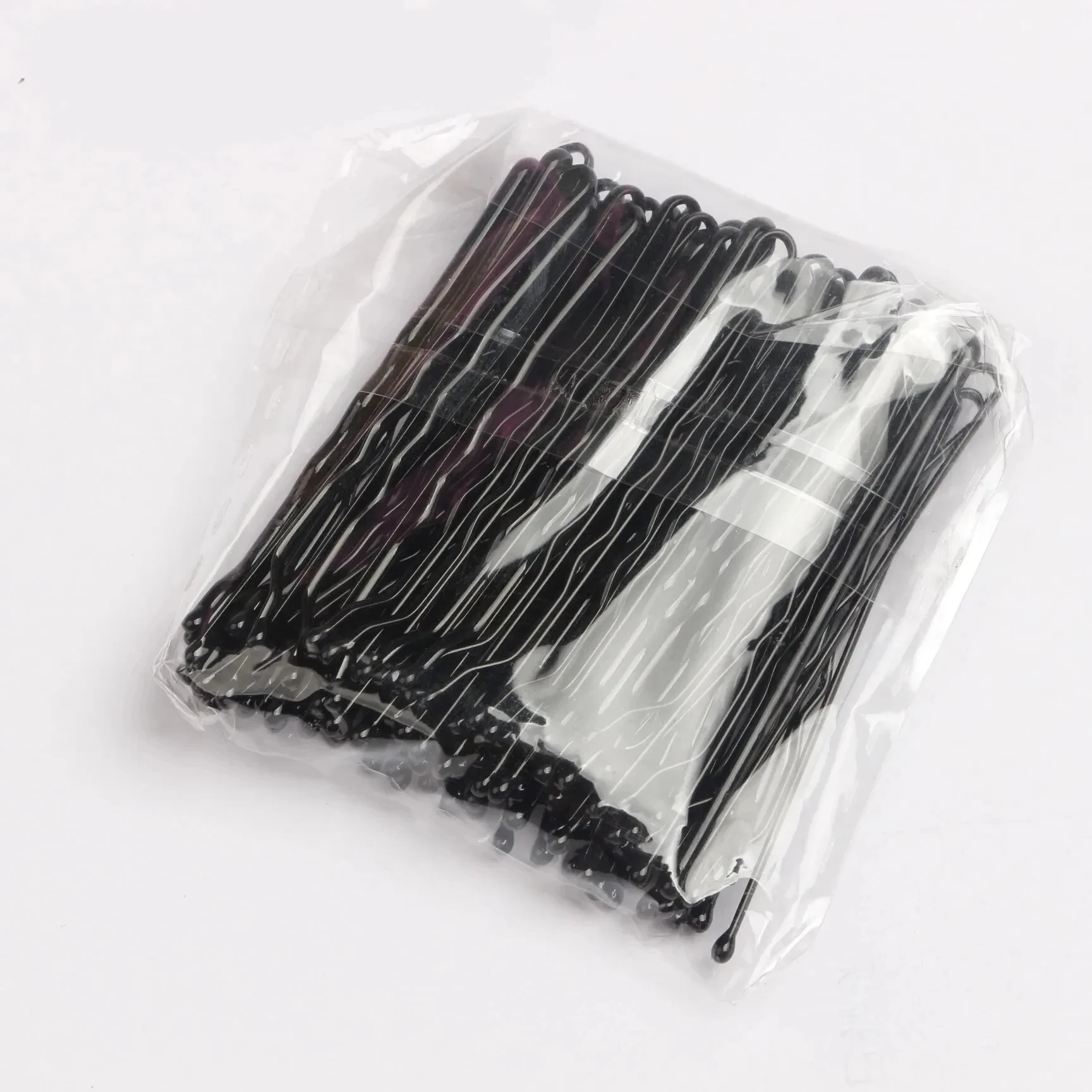 50PCs ผู้หญิงผมคลิป Hairpin ทรงผมจัดแต่งทรงผมเครื่องมือ Hairgrip U รูปร่าง Barrette คลิปผมสําหรับผมผู้หญิง Access