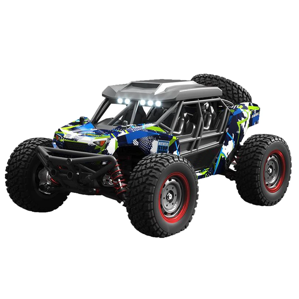 

Q141b Remote Control Truck 70KM/H High Speed 4WD Off-Road Vehicle Toys Brushless Drift Car Model Birthday Gift For Boys Kids