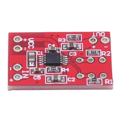 SSM2167 Microphone Preamplifier Board Noise Gate Preamp Compressor Limiter DC 3V-5V Dynamics Processing Module