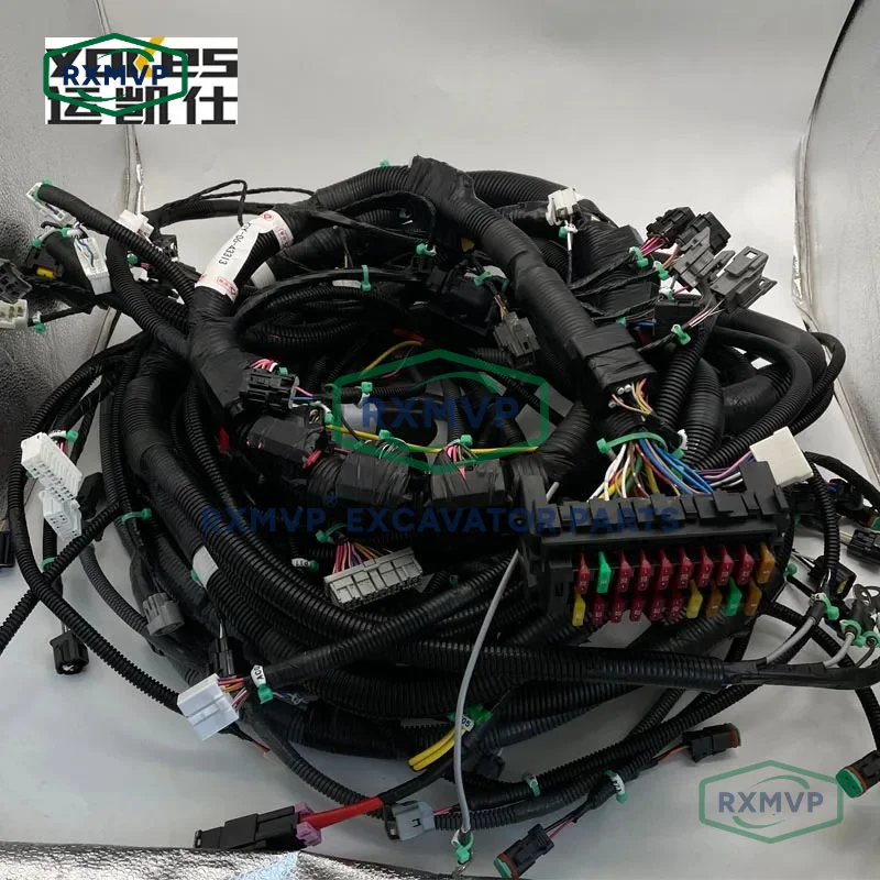 PC200-8MO external wiring harness body main wiring harness PC240-8M0 PC270-8MO excavator accessories 20Y-06-43313 For Komatsu