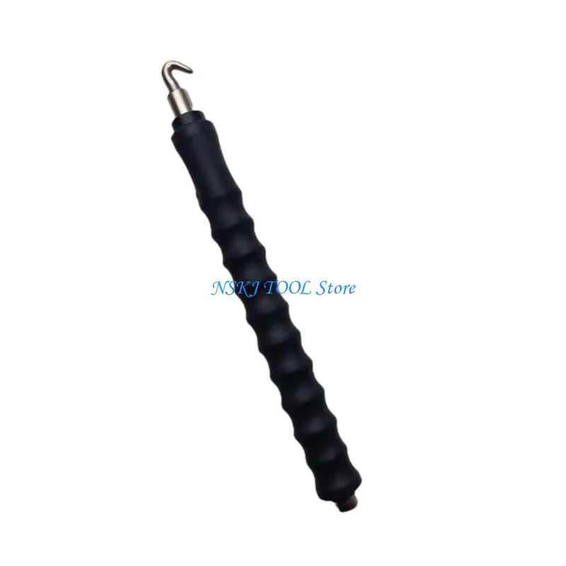 L8RC شريط الصلب شبه الآلي الأوتوماتيكي أداة ربط الخطاف