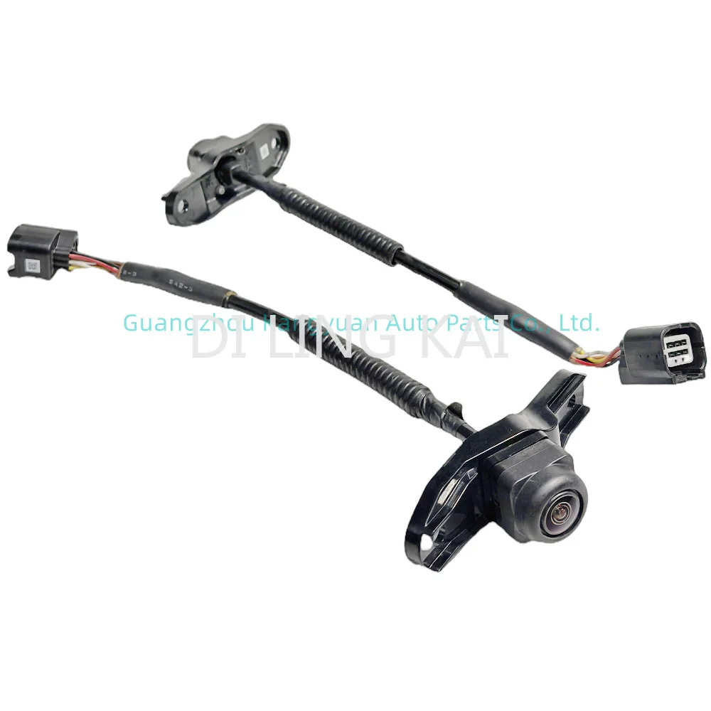 

Car Visual Reversing Camera 39530-T6Z-A01 Auto Spare Parts for Honda Pickup Ridgeline Rear Camera