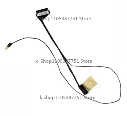 new for HP 14-BA 14M-BA 14m-BA013DX 14-ba007ca led lcd lvds cable 450.0C20D.0011 450.0C20D.0001