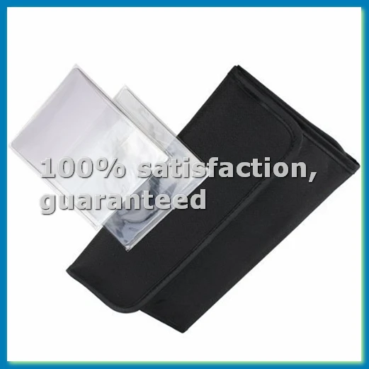 

Набор градуированных ND-фильтров 17 в 1 для объективов цифровых камер серии P - ABFB