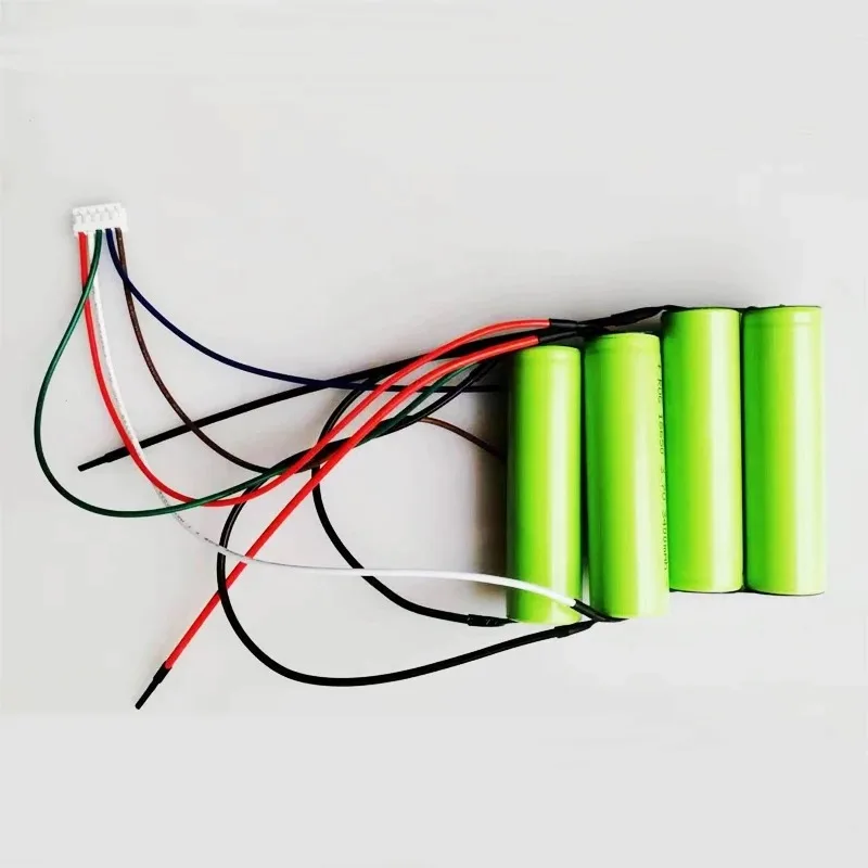 Voor Electrolux Stofzuiger ZB3107 3105 3104 3102 Capaciteit 14.4 V 2600 mAh/3400 mAh Oplaadbare Lithium Batterij