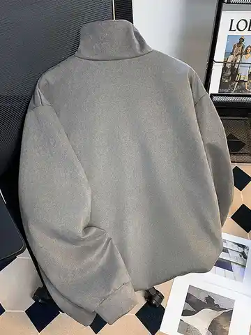 10 best sales ओवरसाइज़ जैकेट - №10