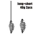 long short 40g 2pcs