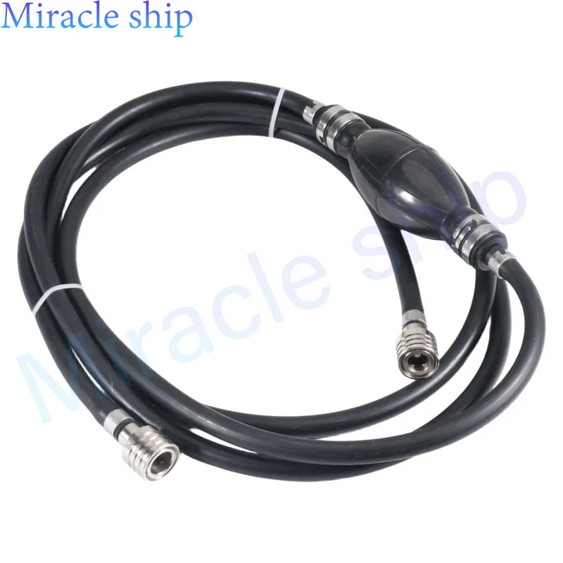 65700-95204 657 Fuel Hose Assy For Suzuki Boat Engine 2 Stroke 4 Stroke DT DF 8HP 10HP 15HP 20HP 25HP 30HP Replacement Parts
