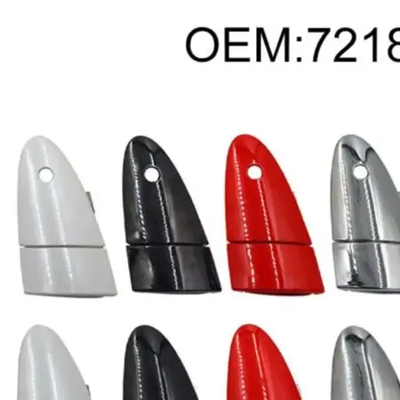 /Door /Handle /72181-SZT-003ZA For For Honda For CR-Z For CRZ 2011-2015 Front Right Passenger Side Exterior Replacement Part ABS