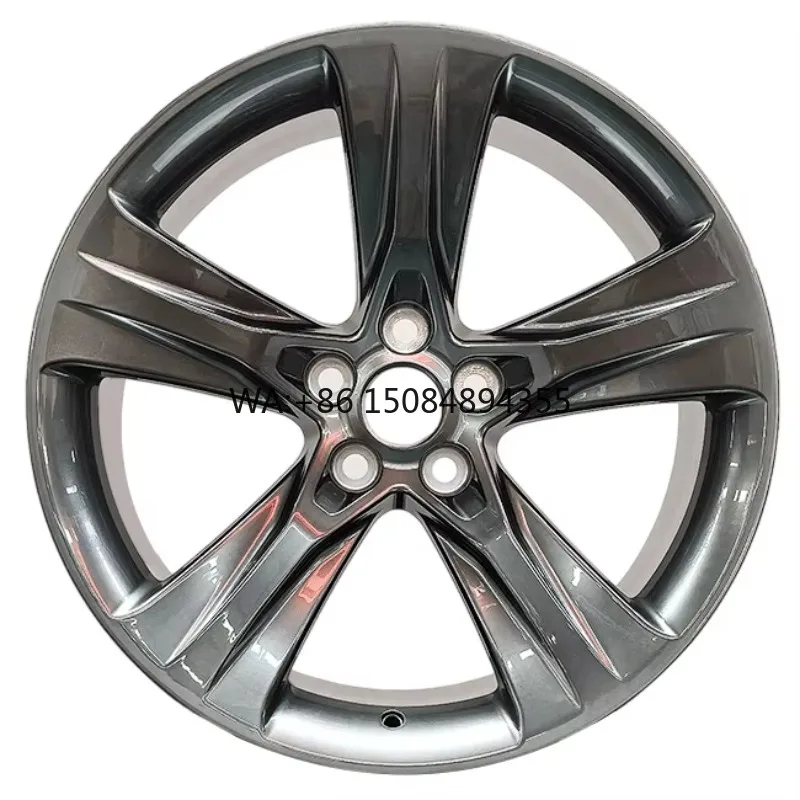 

Luxury 17-20 Inch Sports Car Wheels Aluminum Alloy 5*114.3 19*9.5 Forged Wheel Rims Hyper Black 35mm Width New for Sedan Sports