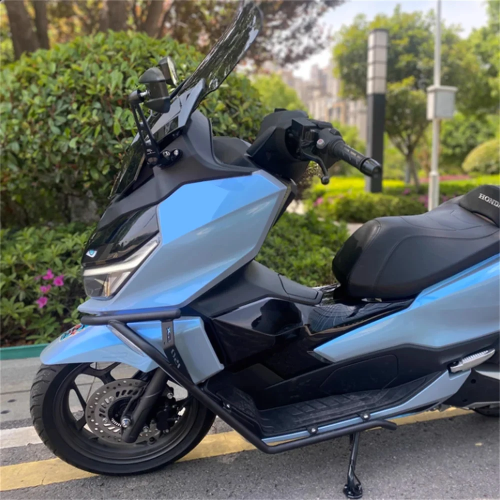

NS150GX High quality bumper For Honda NS150GX NS150 GX bumper special high carbon steel anti drop bumper body protection frame