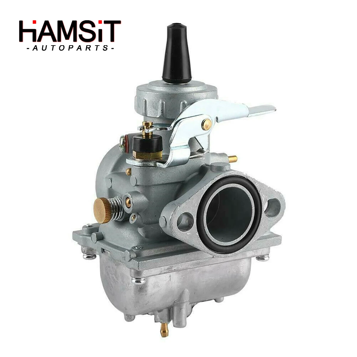 Hamsit Carburetor Carb For Suzuki TS100 TS125 TS185 TC125 DS100 DS125 Mikuni Carb Off-road Dirt Bike