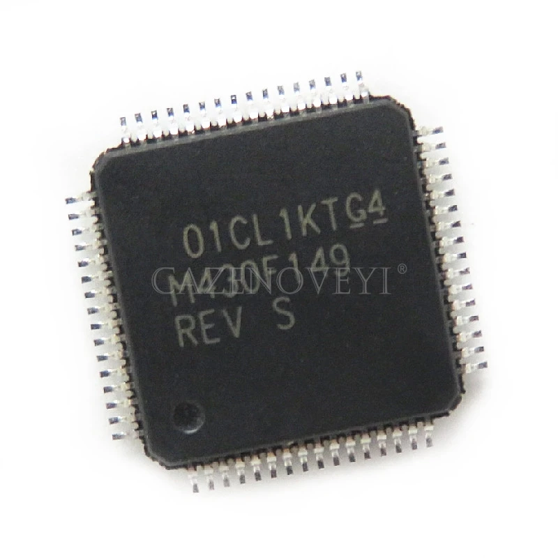 5PCS MST706-LF M430F149 MC9S08GB60A MC9S08GB60 LPC2132FBD64/01 LPC2129FBD64 LC75412WH LC75412 volume：13X13CM LQFP-64
