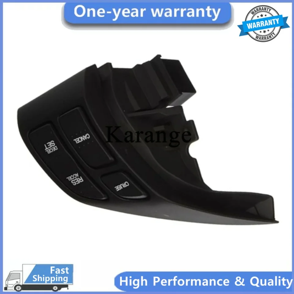

New 36770-SWA-A01 36770SWAA01 Right Side Steering Wheel Cruise Control Switch Button for Honda CR-V 2007 - 2011 36770 SWA A01