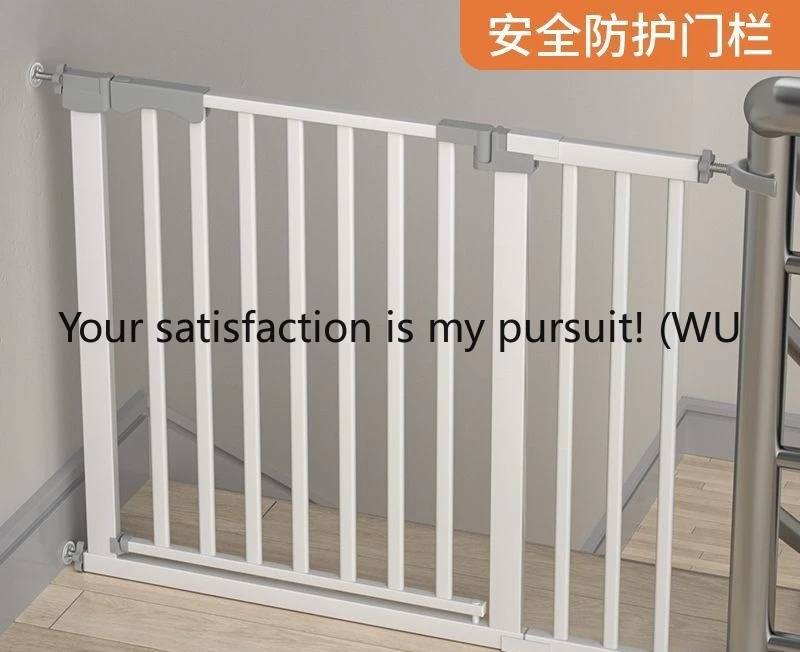 

Stairs Guardrail Child Safety Door Fence Railings Indoor Isolation Doors No Punching Fence