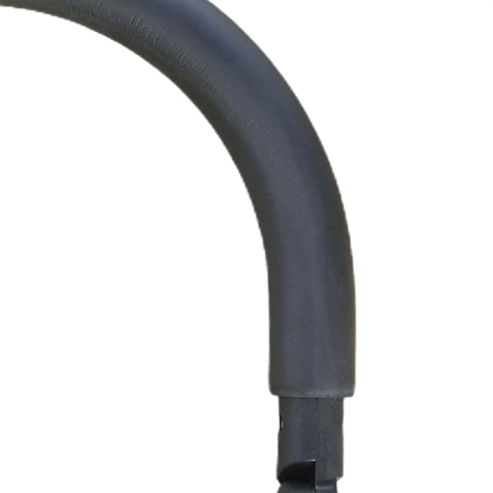 مسند ذراع لعربة الأطفال قابل للتعديل، مقبض EVA، مصد حماية عالمي لملحقات عربة الأطفال