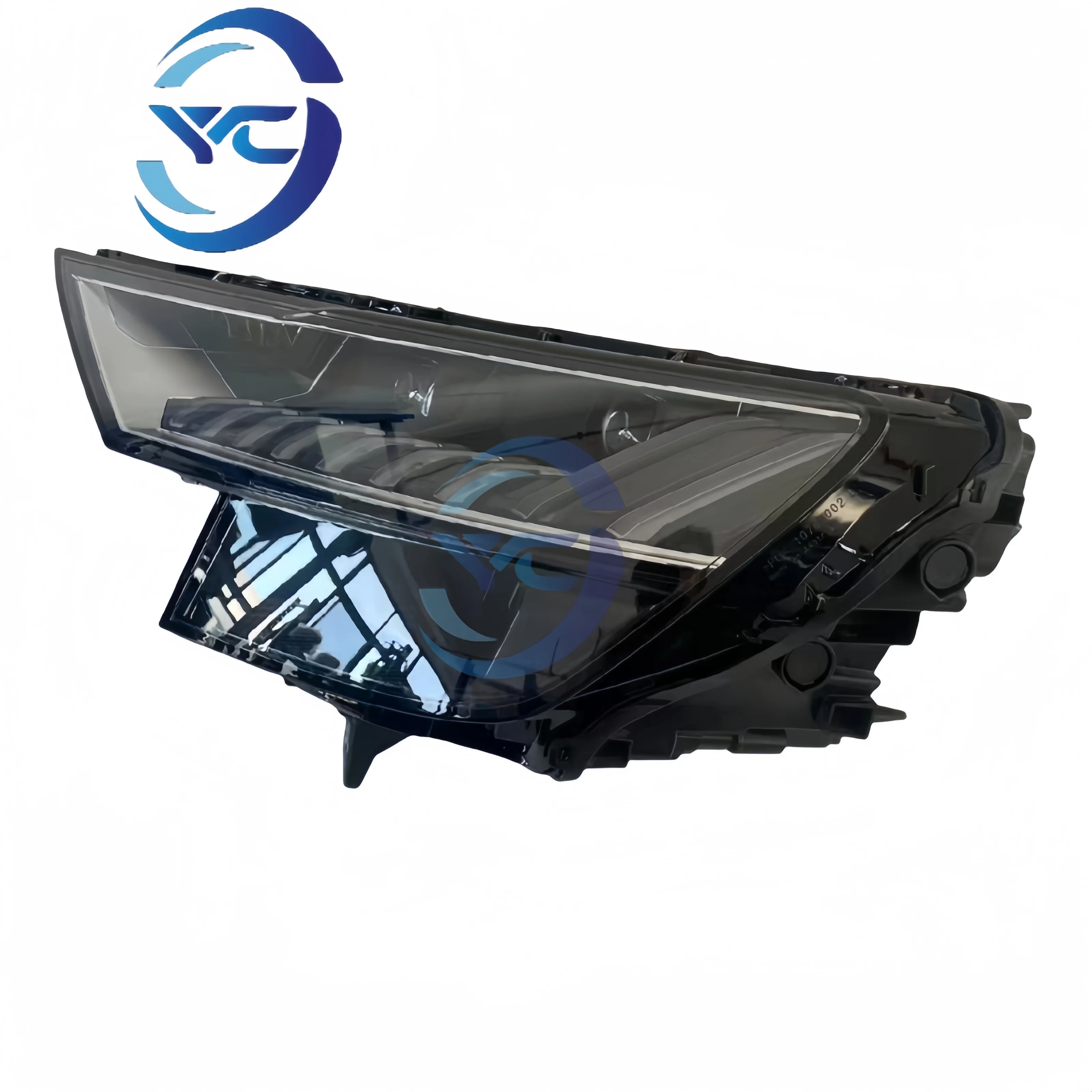 Suitable for  Q8 SQ8 RSQ8 matrix LED Headlight Assembly with High-quality and High Configuration Original Replacement Lights