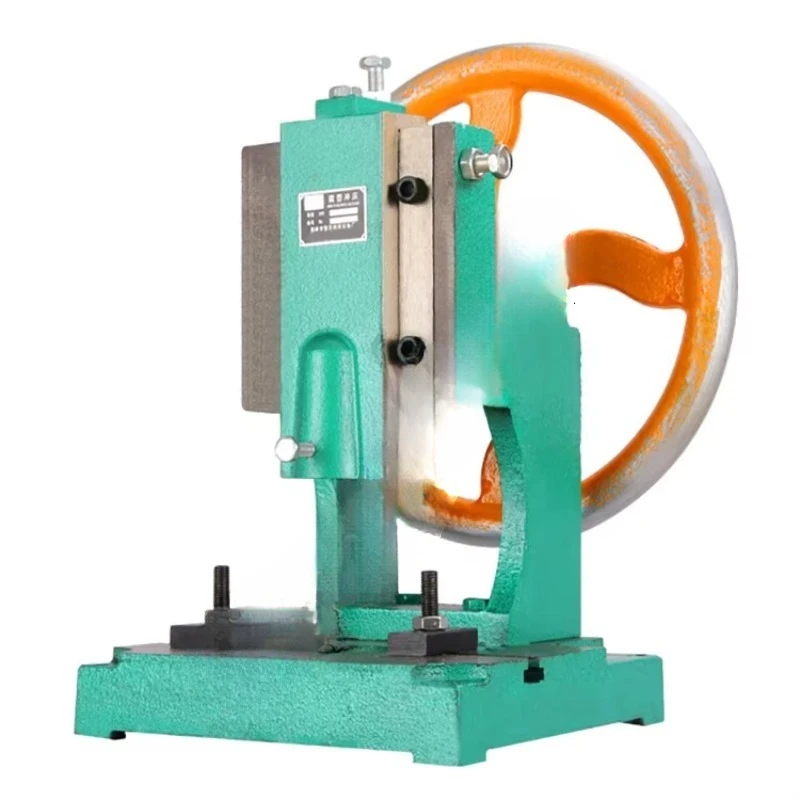 Prensa manual de grado industrial