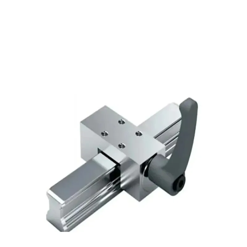 Everbright Store Linear Guide Clamp Fixture FF1501/20/25/35/30/45 Slide Lock Positioning Limit Block