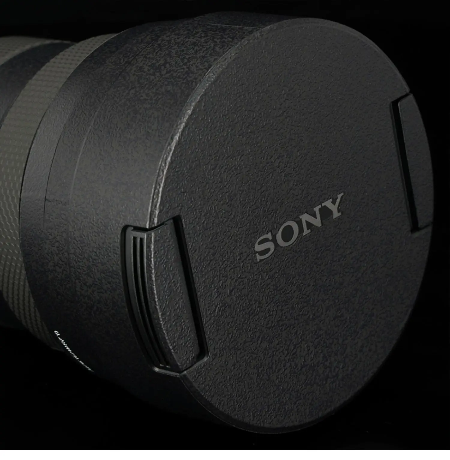 Para sony FE12-24 f2.8 gm lente corpo adesivo protetor de pele decalque filme envoltório de vinil anti-risco casaco protetor