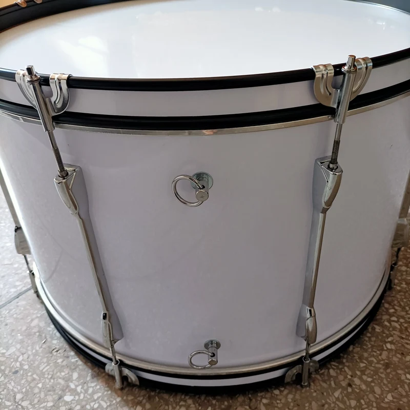 24x12 بوصة زحف طبلة باص قرع آلة موسيقية كمين طبل #6