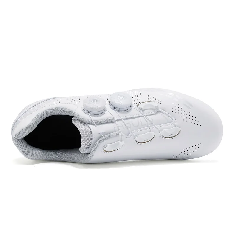 MTB Cycling Shoes Men 2026 White SPD-SL Mountain Sneakers Footwear Dirt Bike Racing Clit Bicycle Woman Road Speed Cleat Biking