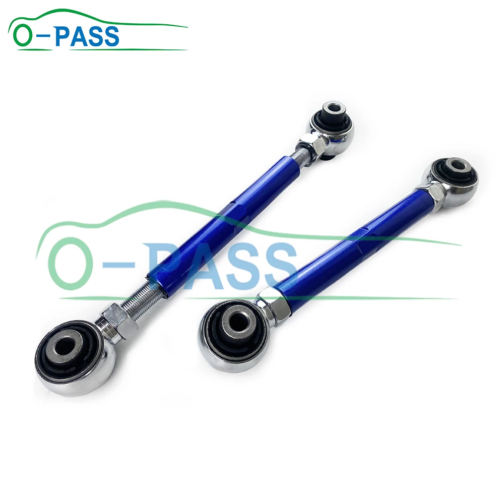 Adjustable Rear Toe Control arm For VW Volkswagen Golf VII Passat B8 & Touran mk2 Tiguan II Arteon T-Roc Lamando 5QD501529 1 Pcs