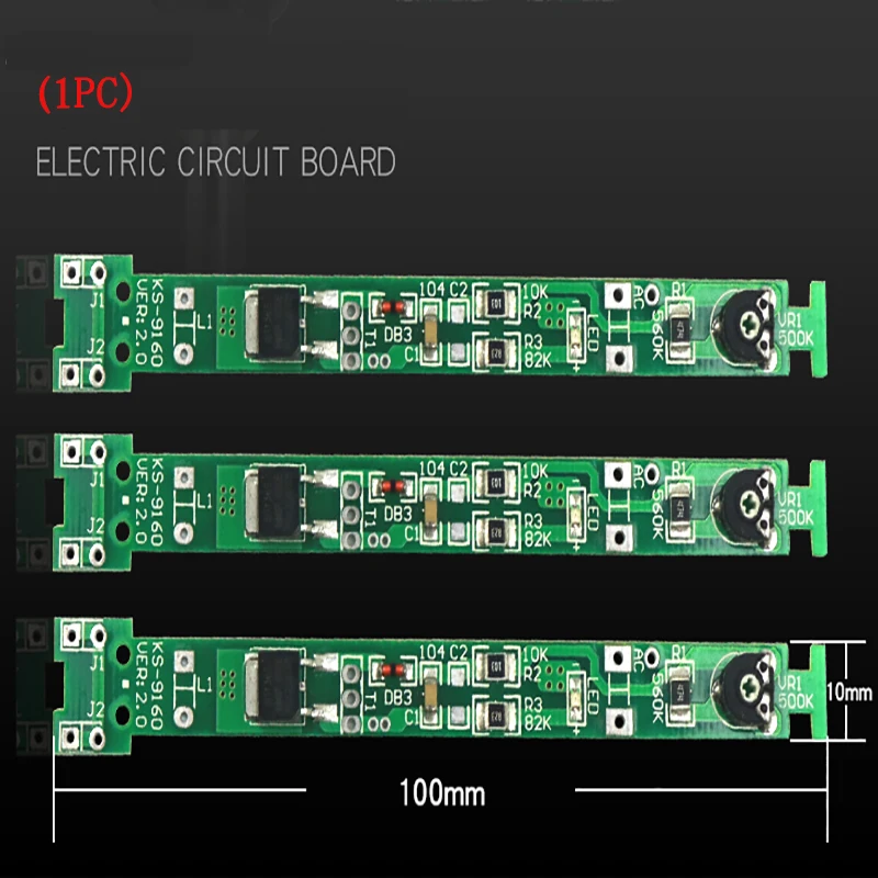 Adjustable Temperature Electric Soldering Iron Heater 220V 110V 60W Ceramic Internal Heating Element for 806 Solder