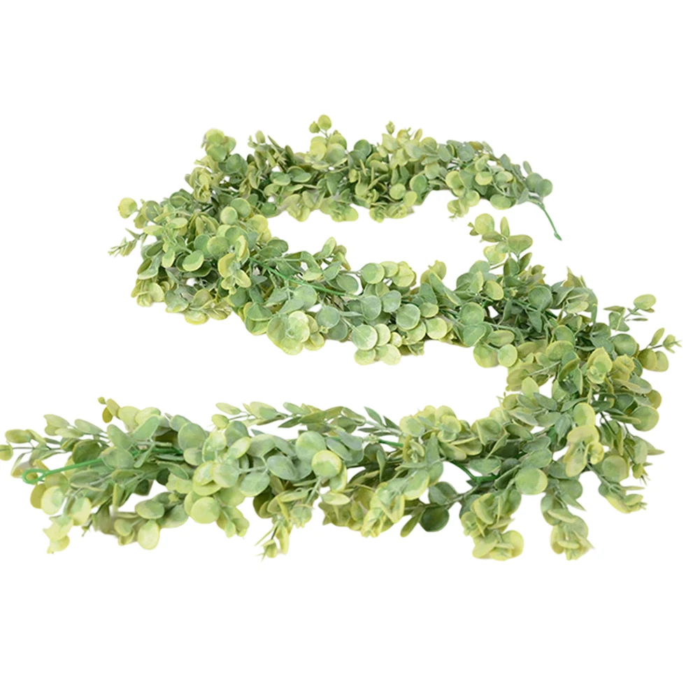 

Настраиваемый цветок, лоза, эвкалипт, декор из ротанга, фон для мероприятий, аксессуар для планирования мероприятий, инструмент для цветочной композиции