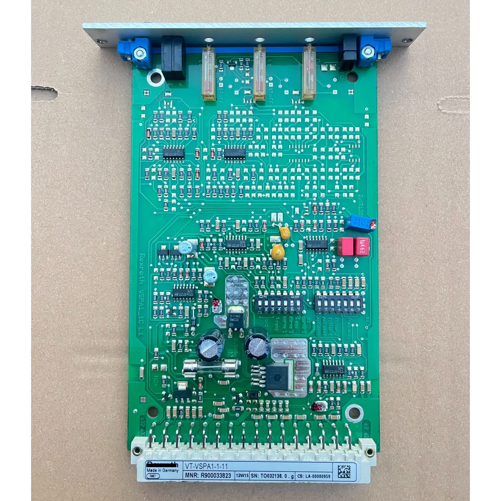 Плата управления VT-VSPA1-1-11