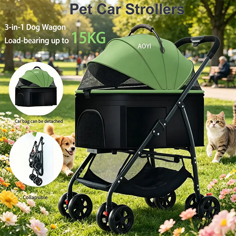 #35 Latest Pet Strollers Offers