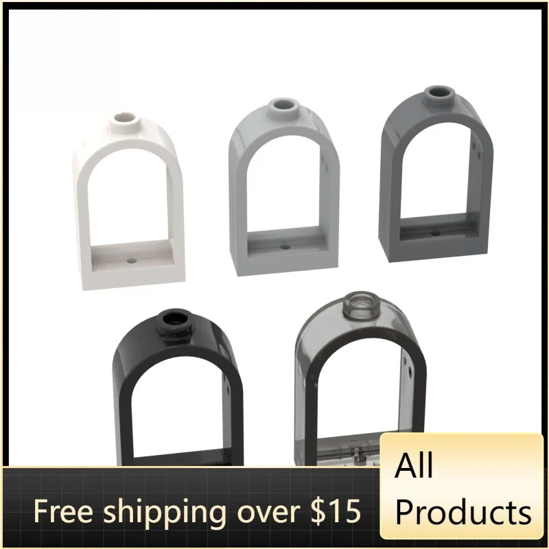 Конструктор высокотехнологичный детский, 30044, 1x2x2, 2/3, 10 шт.