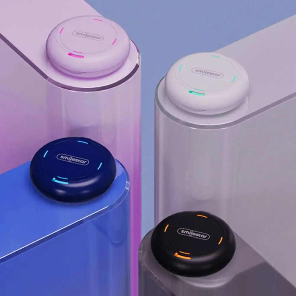 علبة التجنيب للإغلاق المغناطيسي مع مرآة محمولة مختومة للتهوية صندوق تخزين أسنان حاوية حماية الفم تنظيف الأسنان