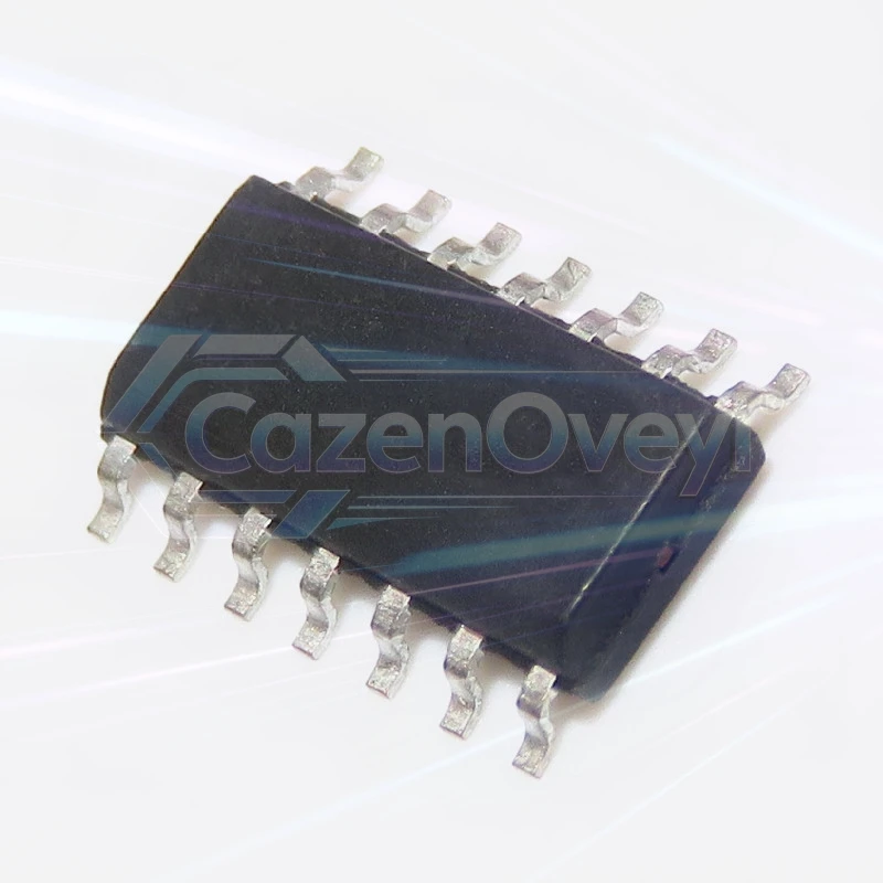 4-100PCS TA7318P TA7318 74HC86D 74HC86 NS8002 8002 CT1C08(S) CT1C08 BTA16-600B BTA16 LC7536 7536
