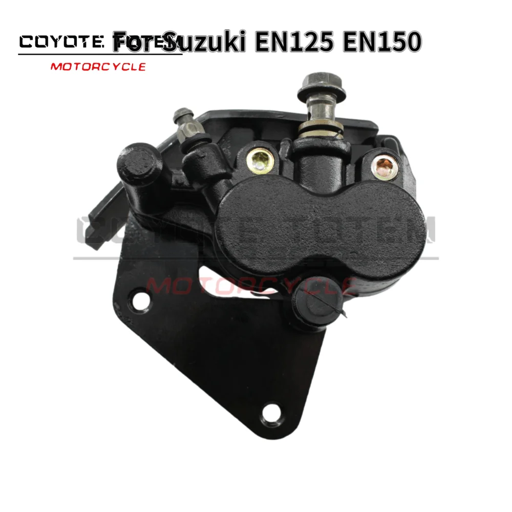 

The hydraulic disc brake caliper for motorcycles is suitable for Suzuki EN125 HJ125 125CC