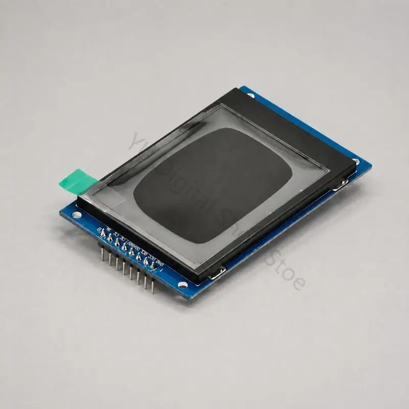 96BA Small LCD Screen Board 240×320 Full-Color for Status Menus and Device Feedbacks