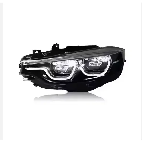 

For BMW 4 Series F32 M4 F82 Full LED Headlights Assembly 2013-2019 Headlamp Modified Car Front Lighting System