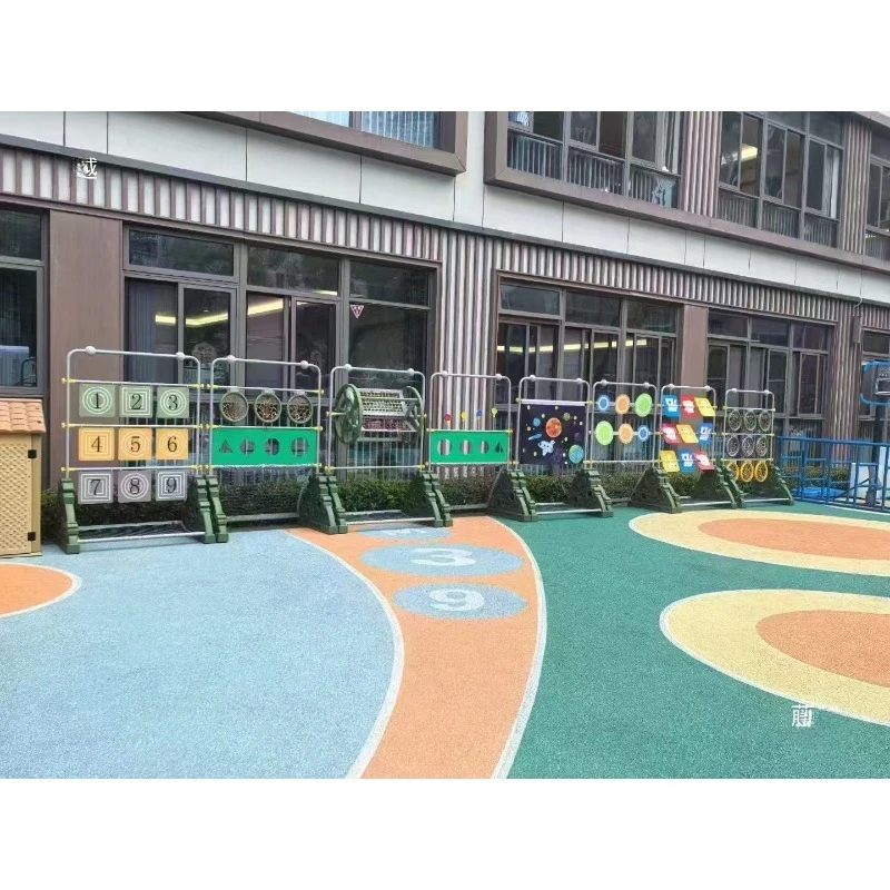 Kindergarten Outdoor Outreach Throwing Combination Game Fun Shooter Rock Scissors Paper Toy